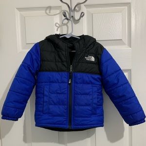 The North Face jacket